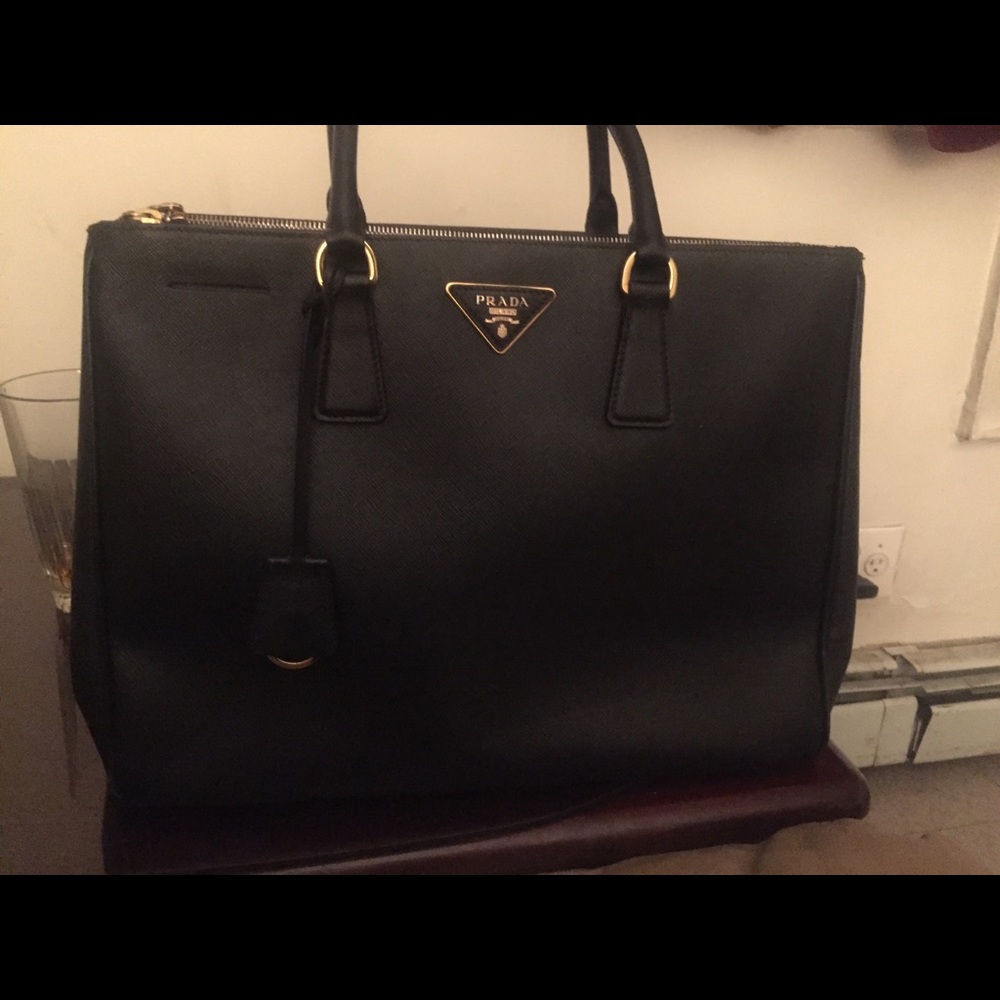 Prada bag